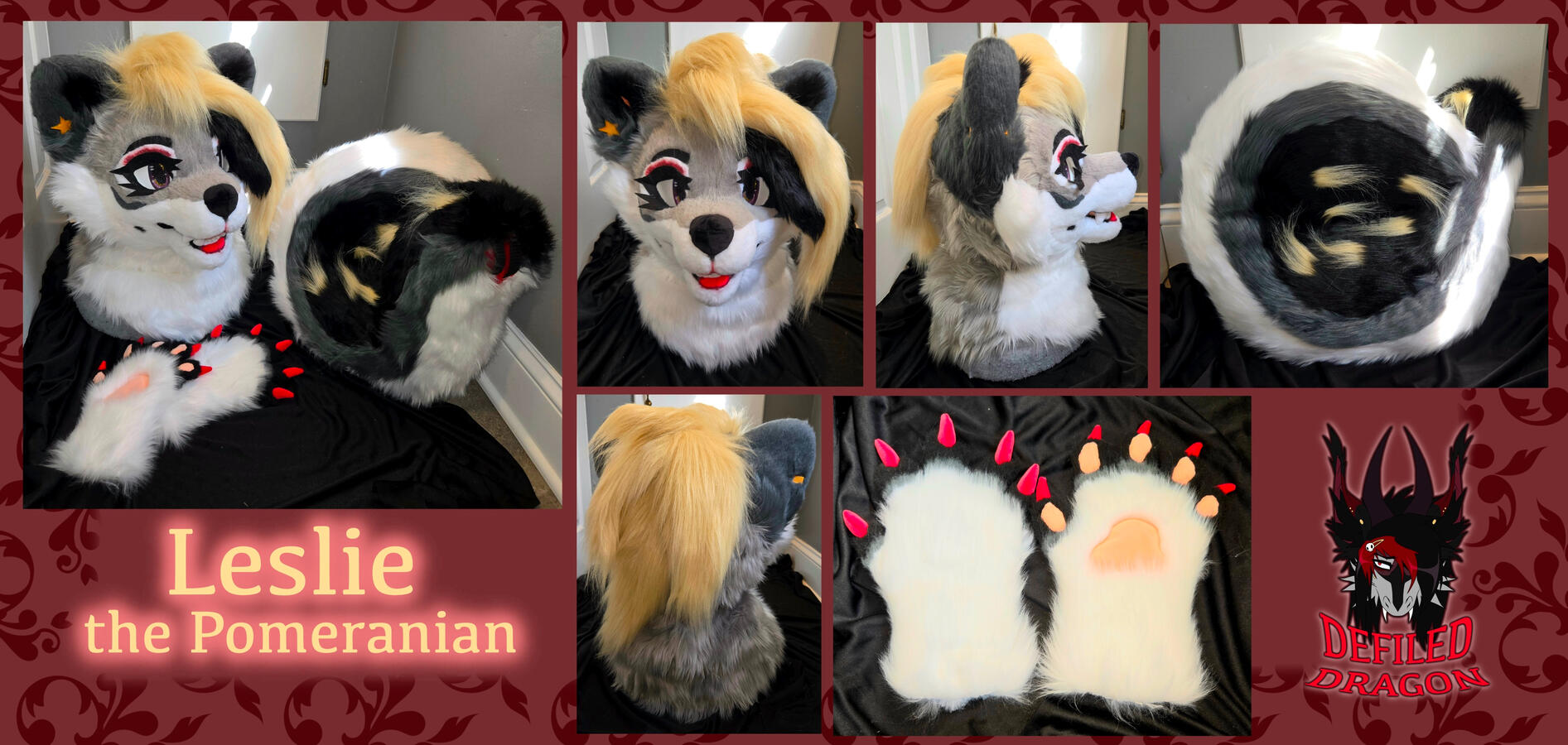 Leslie Mini Partial Leslie Mini Partial