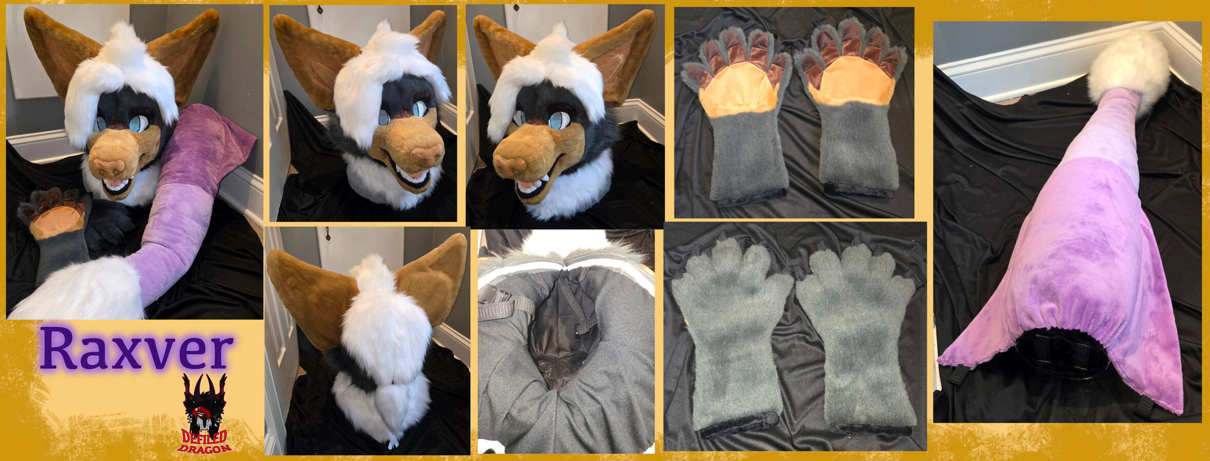 Raxver Mini Partial Raxver Mini Partial