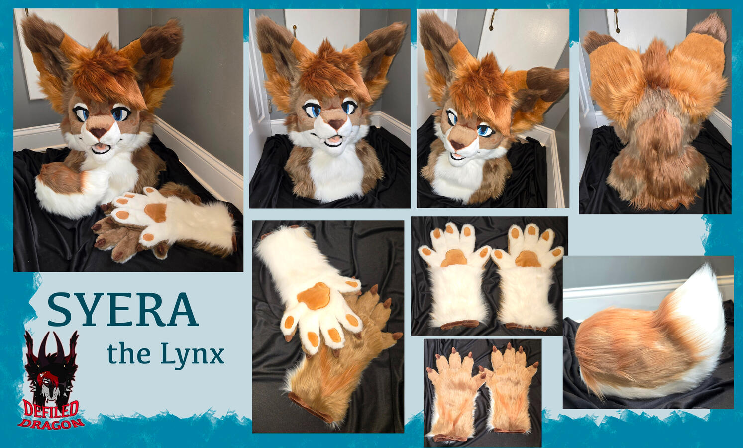 Syera Mini Partial Syera Mini Partial