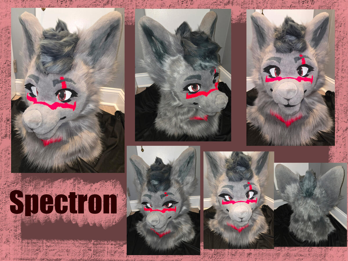 Spectron Head Spectron Head