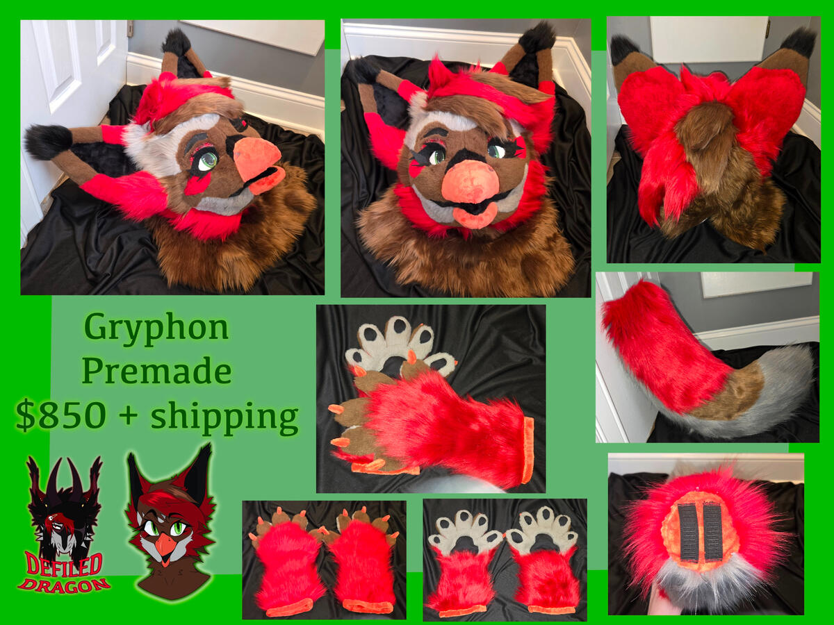 Gryphon Premade Gryphon Premade