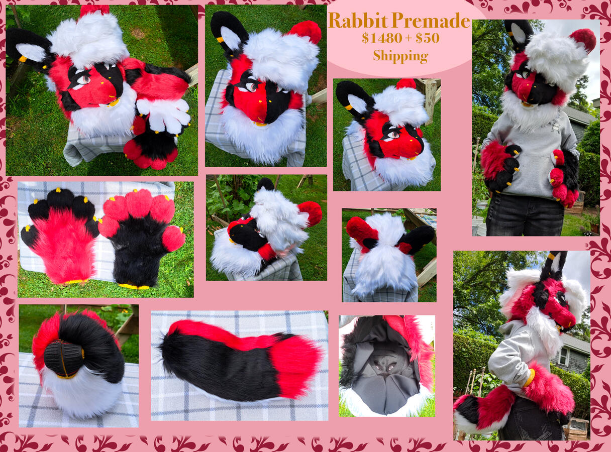 Rabbit Premade Rabbit Premade