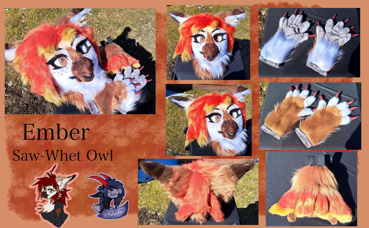 Ember Mini Partial Ember Mini Partial