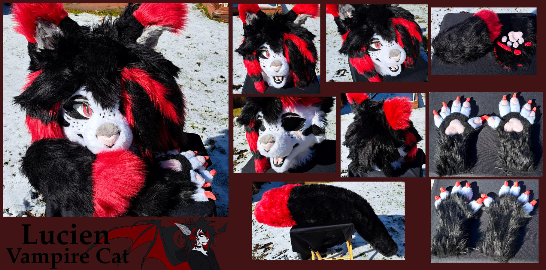Lucien Mini Partial Lucien Mini Partial