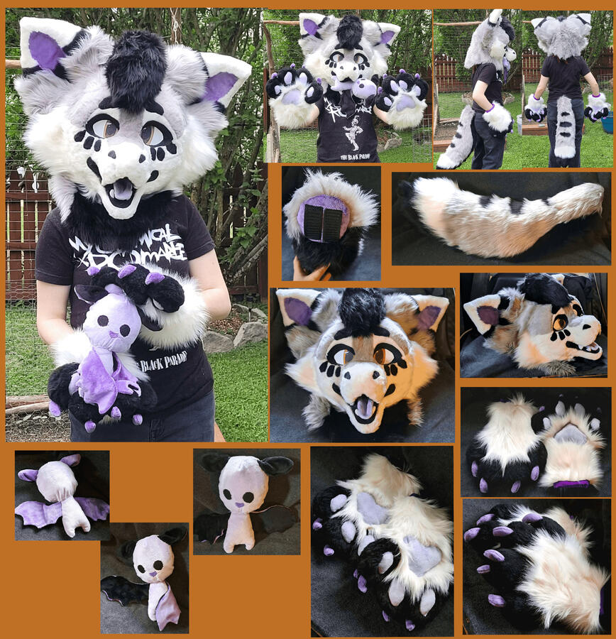 Dragon Premade Dragon Premade